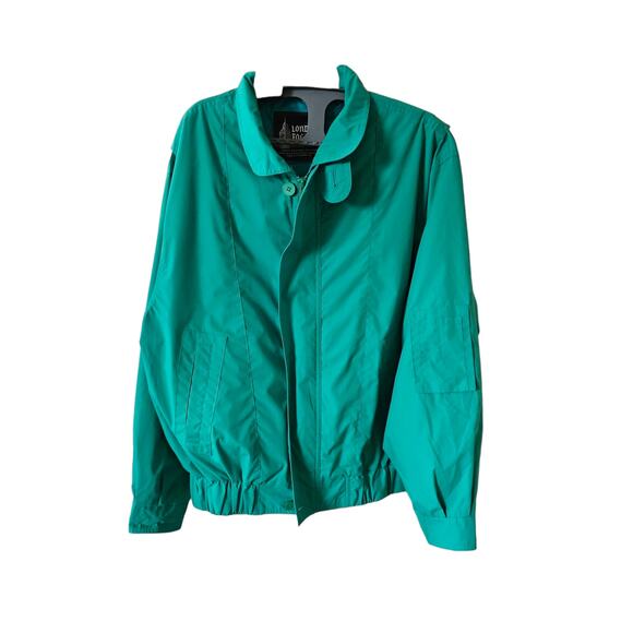 Vintage London Fog Lined Full Zip Jacket With Pockets Inside and Out Size M - Picture 1 of 10